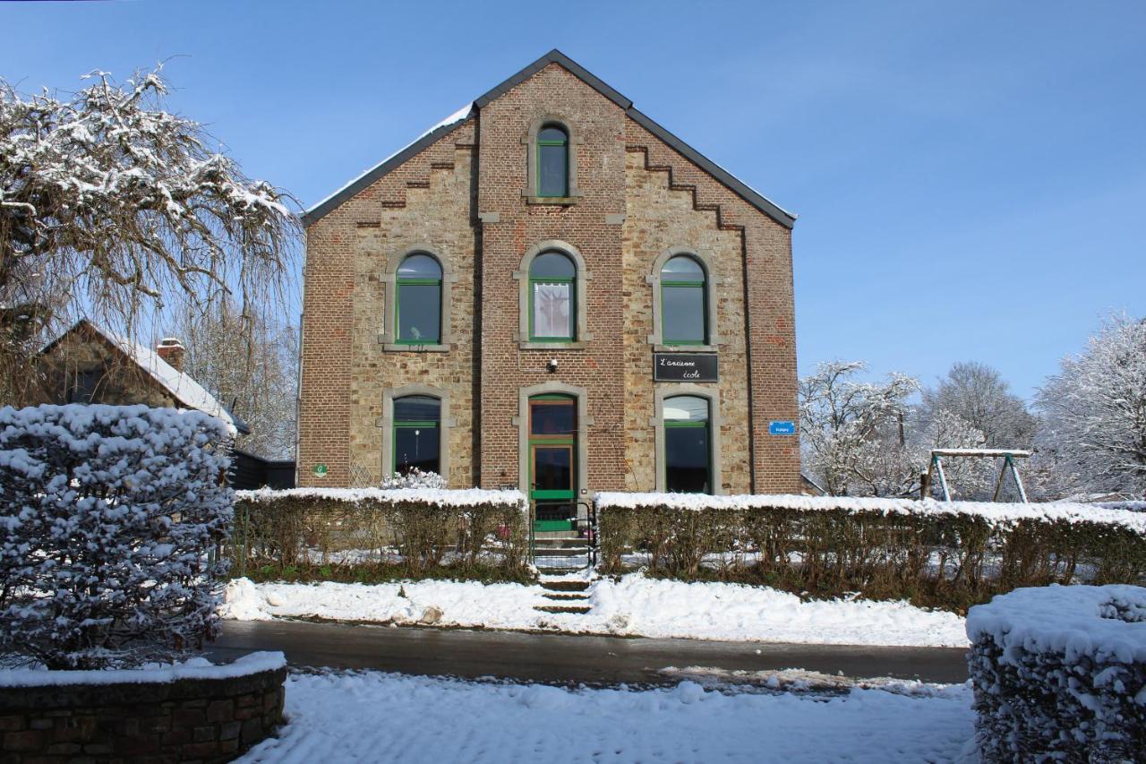 L'Ancienne Ecole D'Erpigny Vila Érezée Exterior foto