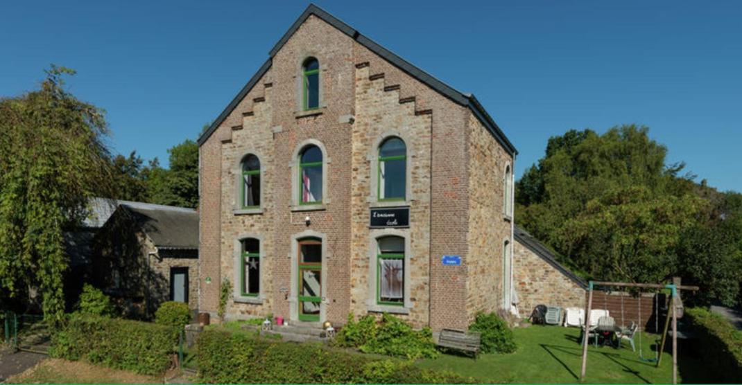L'Ancienne Ecole D'Erpigny Vila Érezée Exterior foto